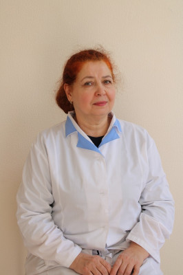 Заместитель главного врача по клинико-экспертной работе Большакова Валентина Анатольевна