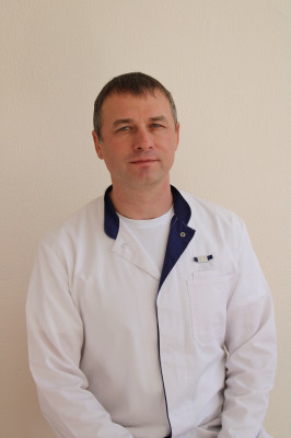 Заместитель главного врача по хирургической помощи Козлов Сергей Александрович